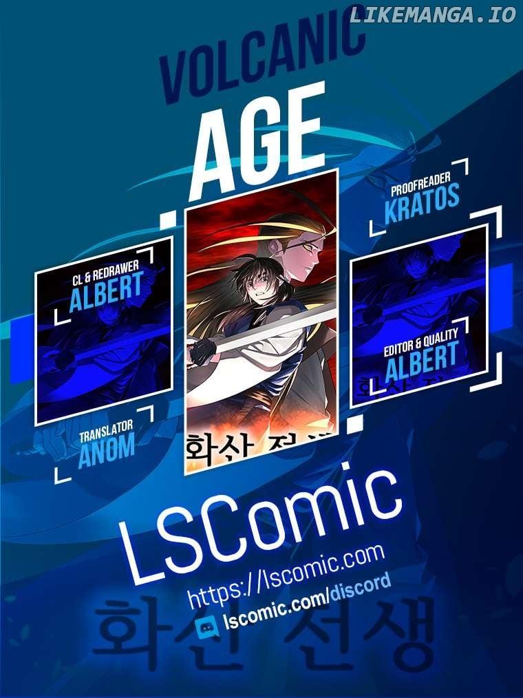 Volcanic Age - Chapter 288