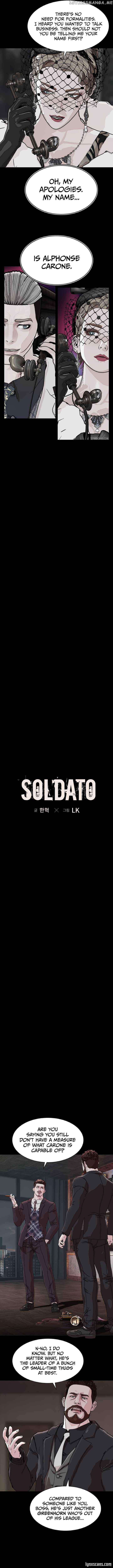 Soldato - Chapter 19