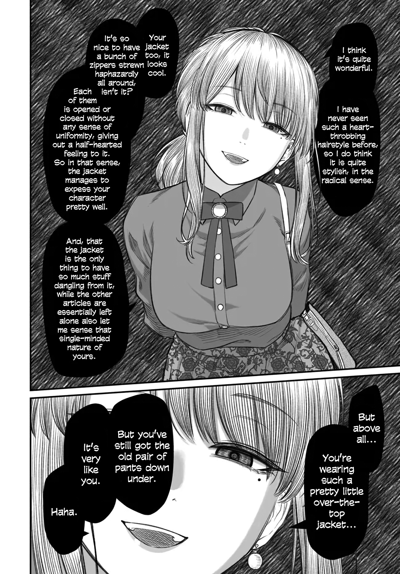 Dame Ningen No Aishikata - Chapter 5: A Girlfriend Who Dresses Up A Useless Person.