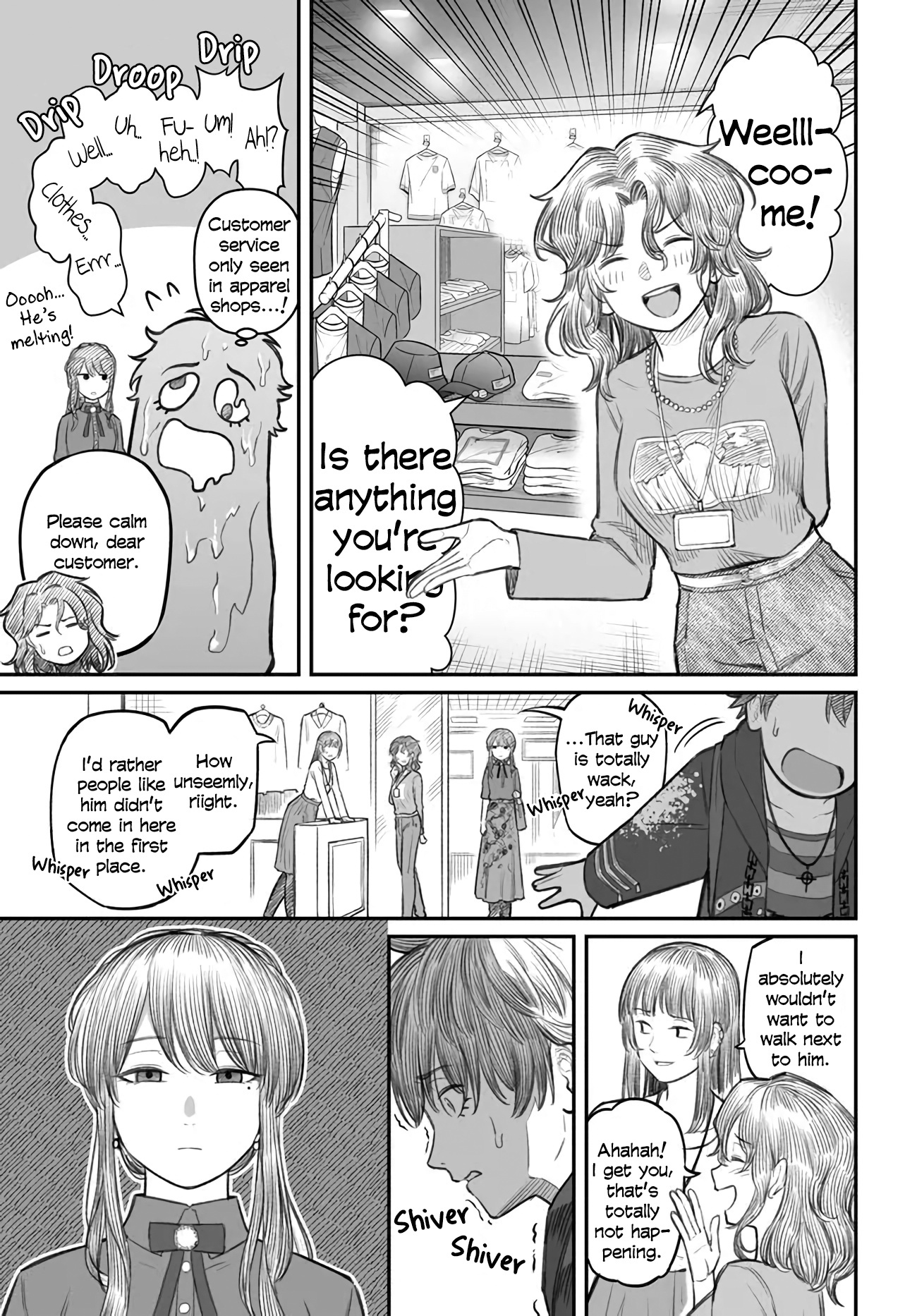 Dame Ningen No Aishikata - Chapter 5: A Girlfriend Who Dresses Up A Useless Person.