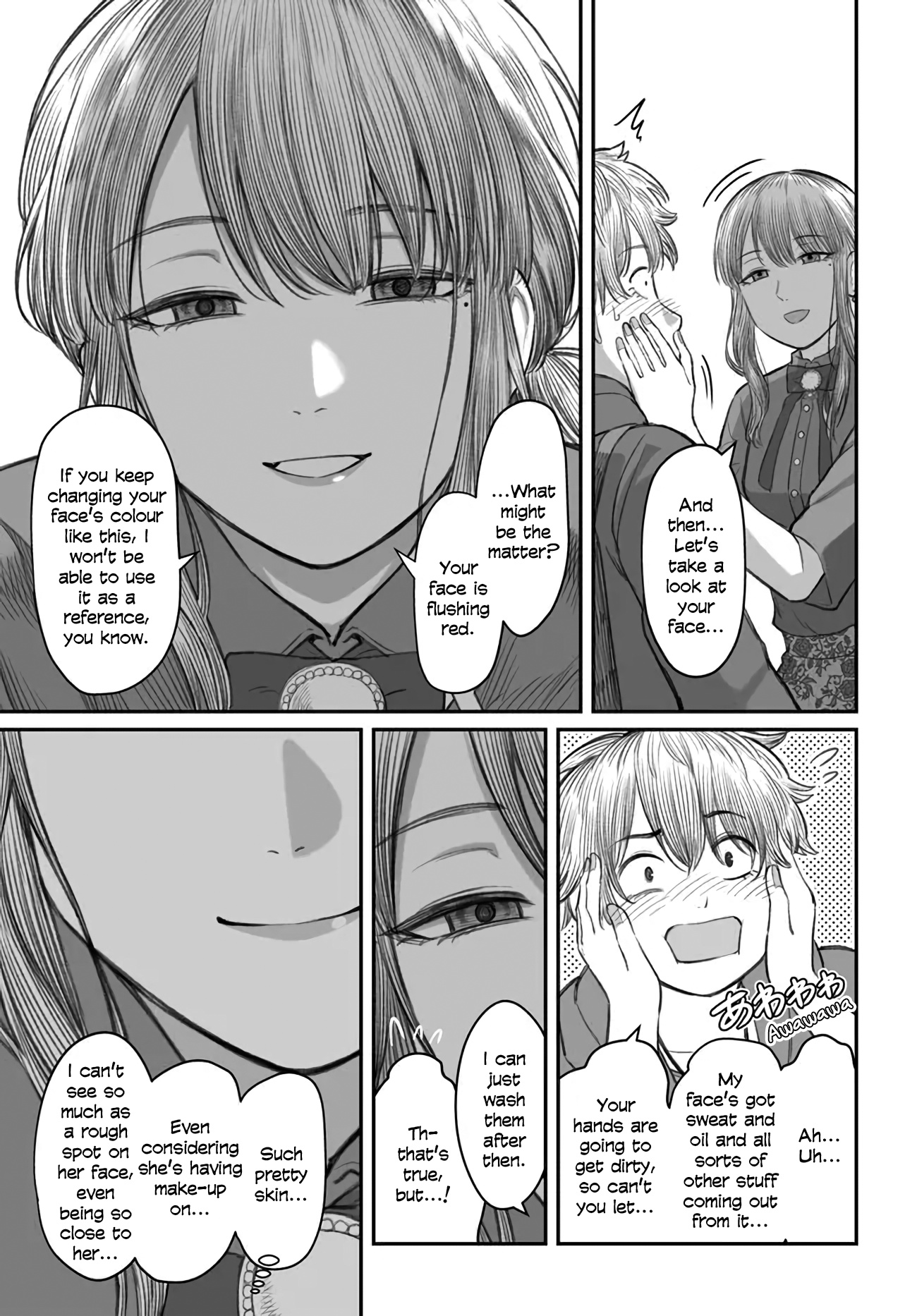 Dame Ningen No Aishikata - Chapter 5: A Girlfriend Who Dresses Up A Useless Person.