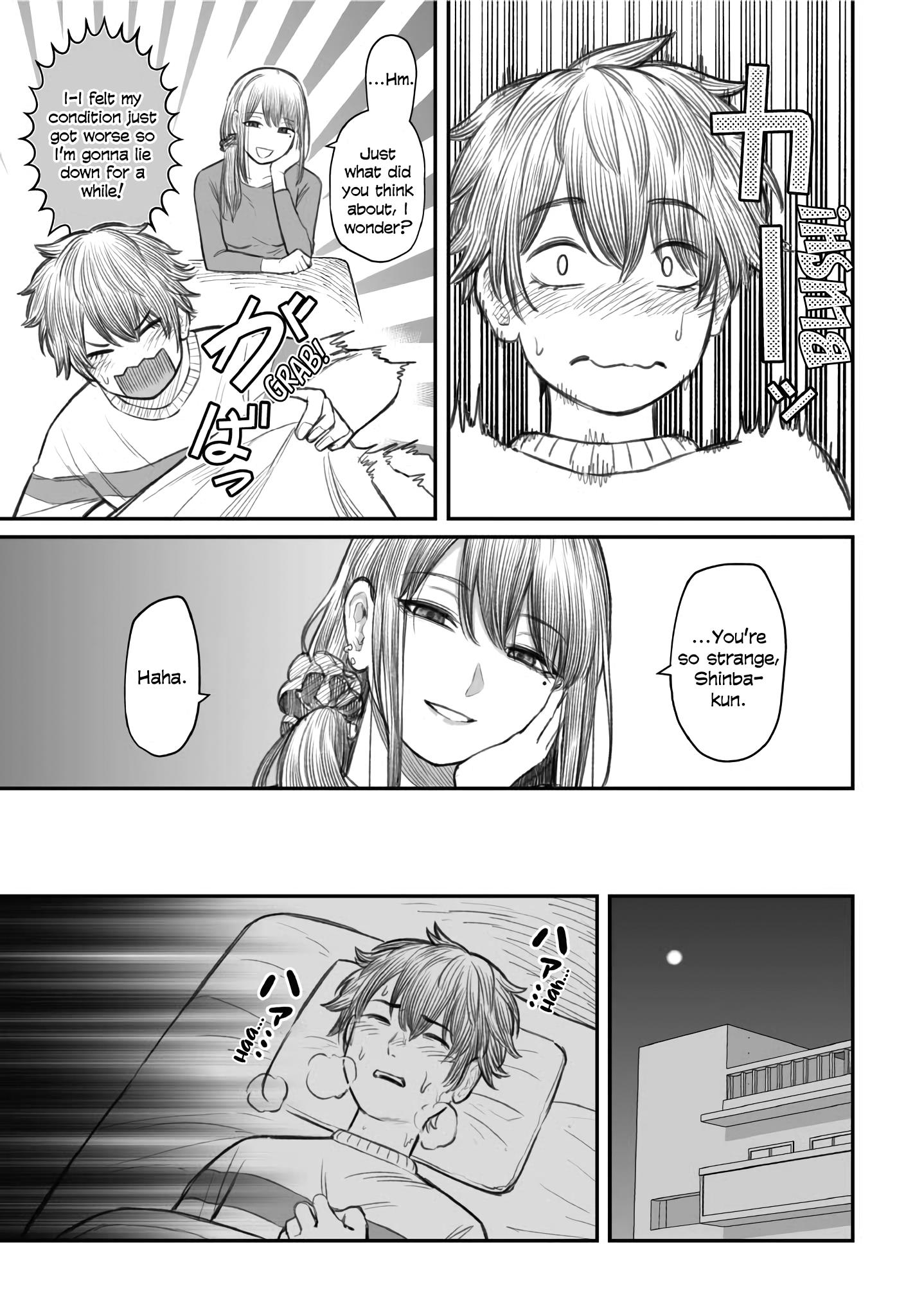 Dame Ningen No Aishikata - Chapter 2: A Girlfriend Who Is Nursing A Useless Person.