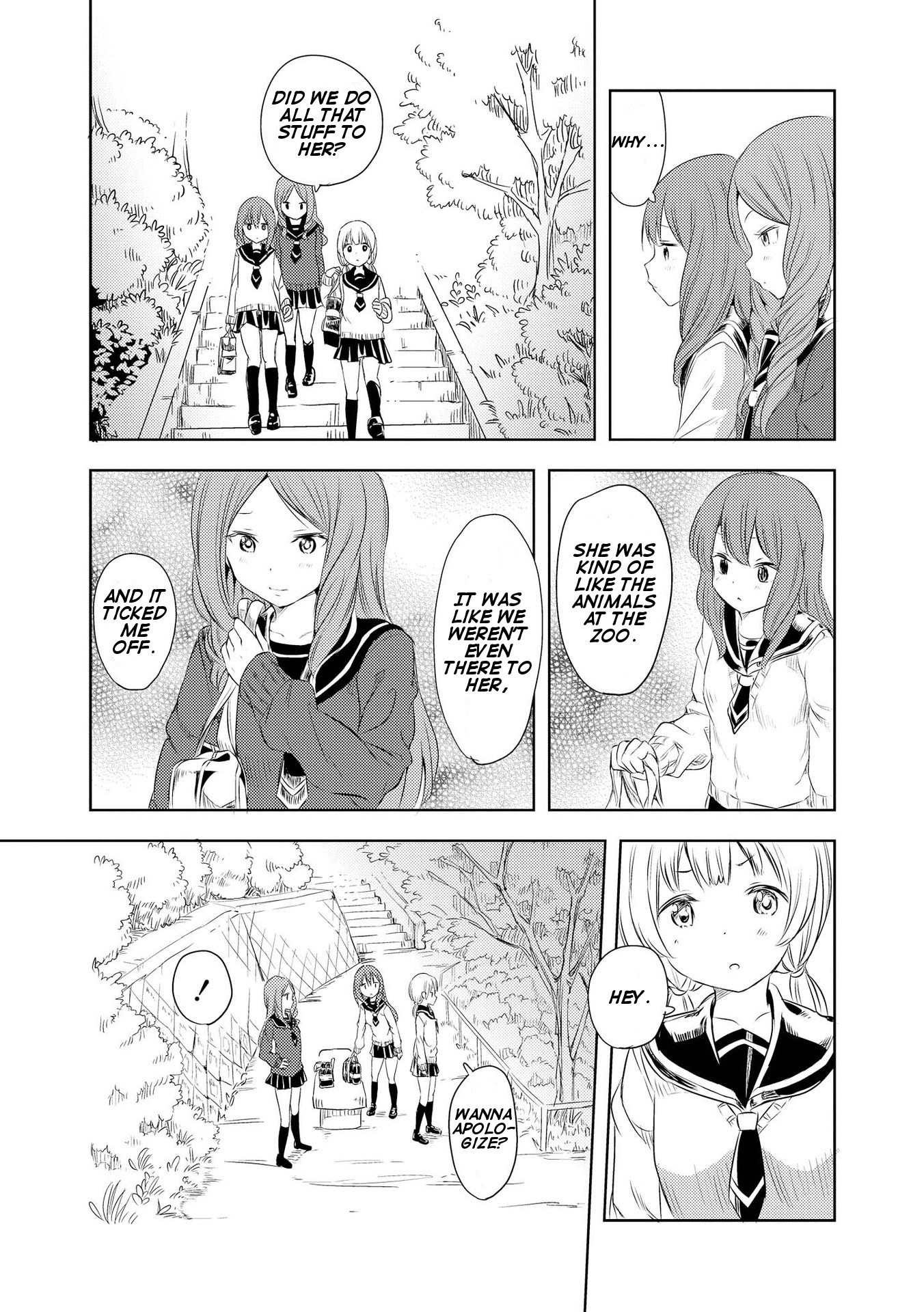 Pukuyuri - Chapter 6: Zutto Futari De [End]