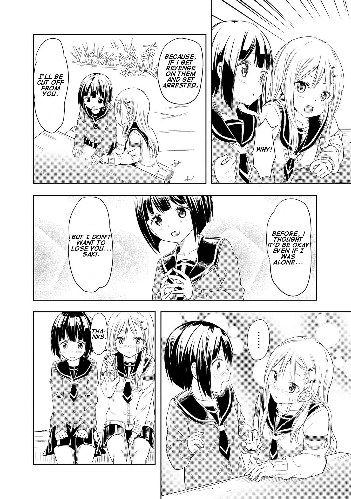 Pukuyuri - Chapter 6: Zutto Futari De [End]