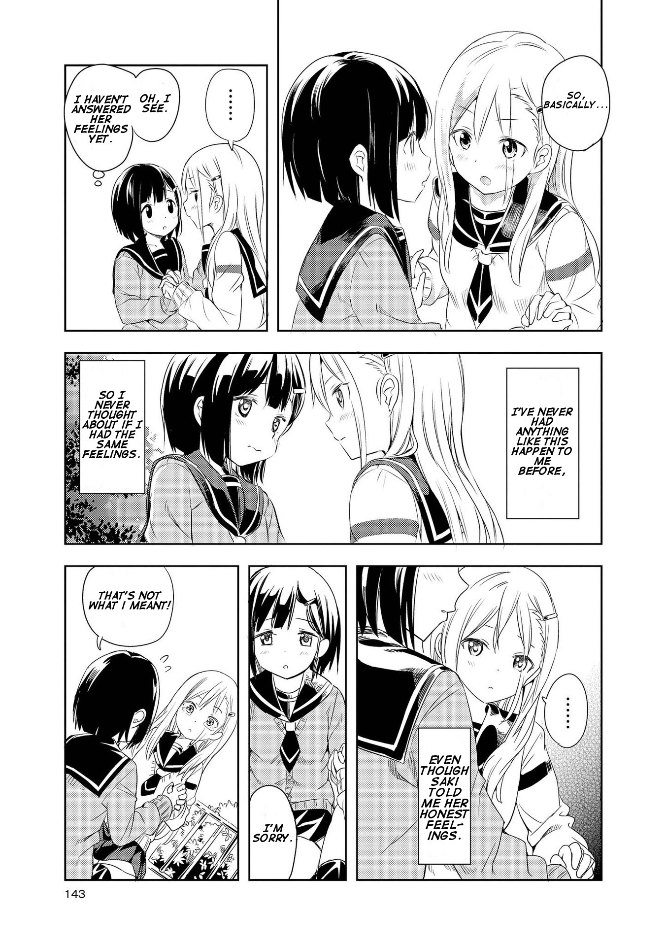 Pukuyuri - Chapter 6: Zutto Futari De [End]