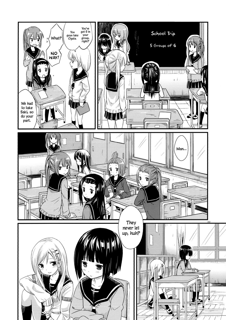 Pukuyuri - Chapter 4 : Just The Two Of Us