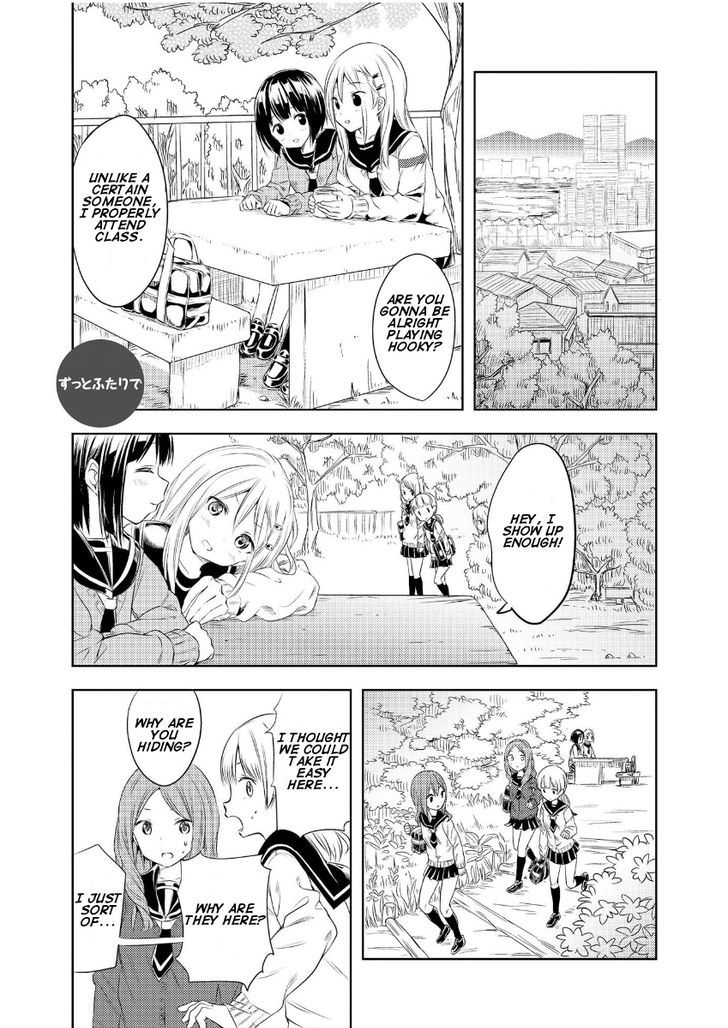 Pukuyuri - Chapter 1 : Zutto Futari De