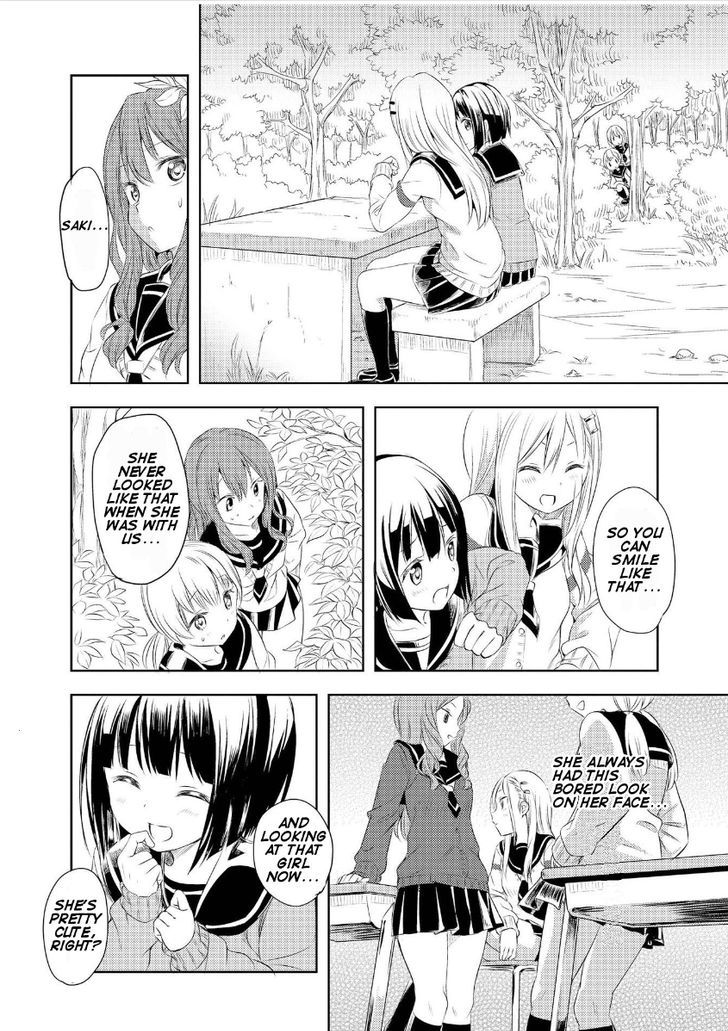 Pukuyuri - Chapter 1 : Zutto Futari De