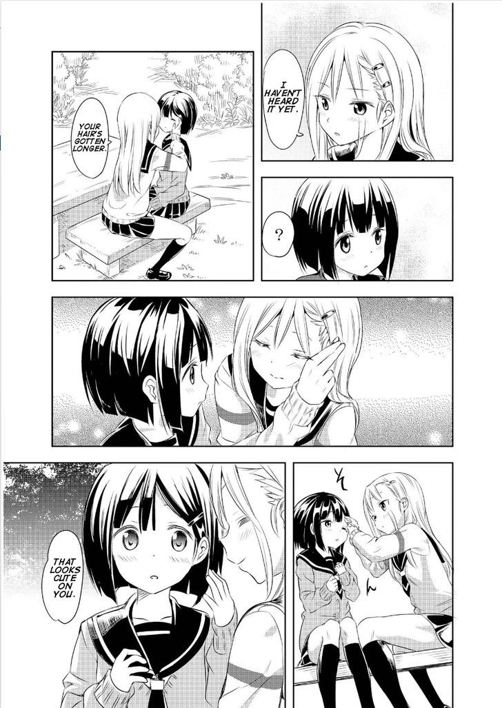 Pukuyuri - Chapter 1 : Zutto Futari De