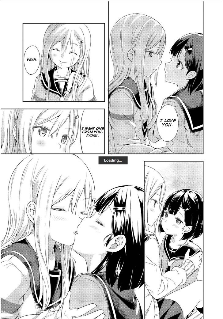 Pukuyuri - Chapter 1 : Zutto Futari De