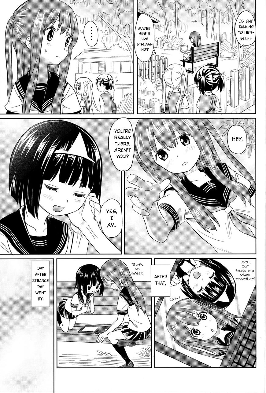 Pukuyuri - Chapter 3 : Yuurii