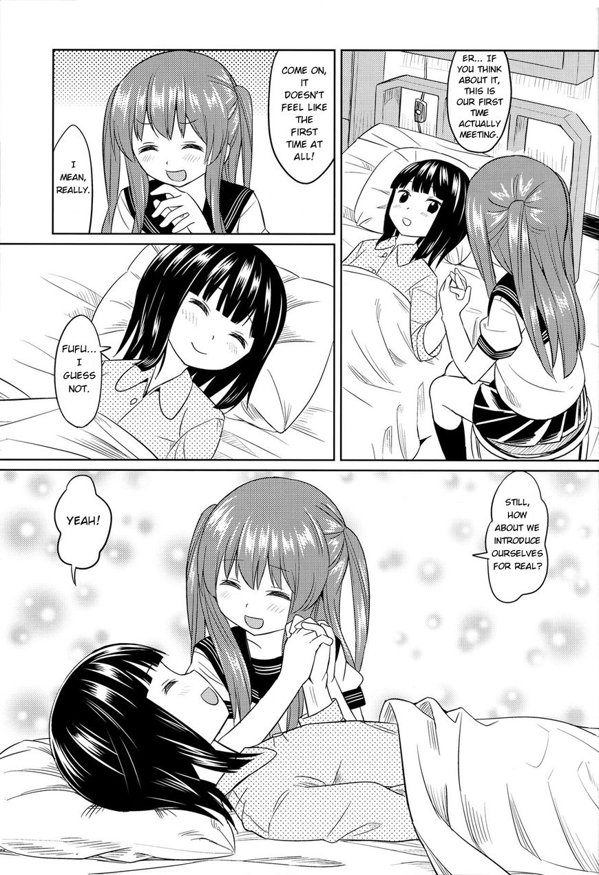 Pukuyuri - Chapter 3 : Yuurii