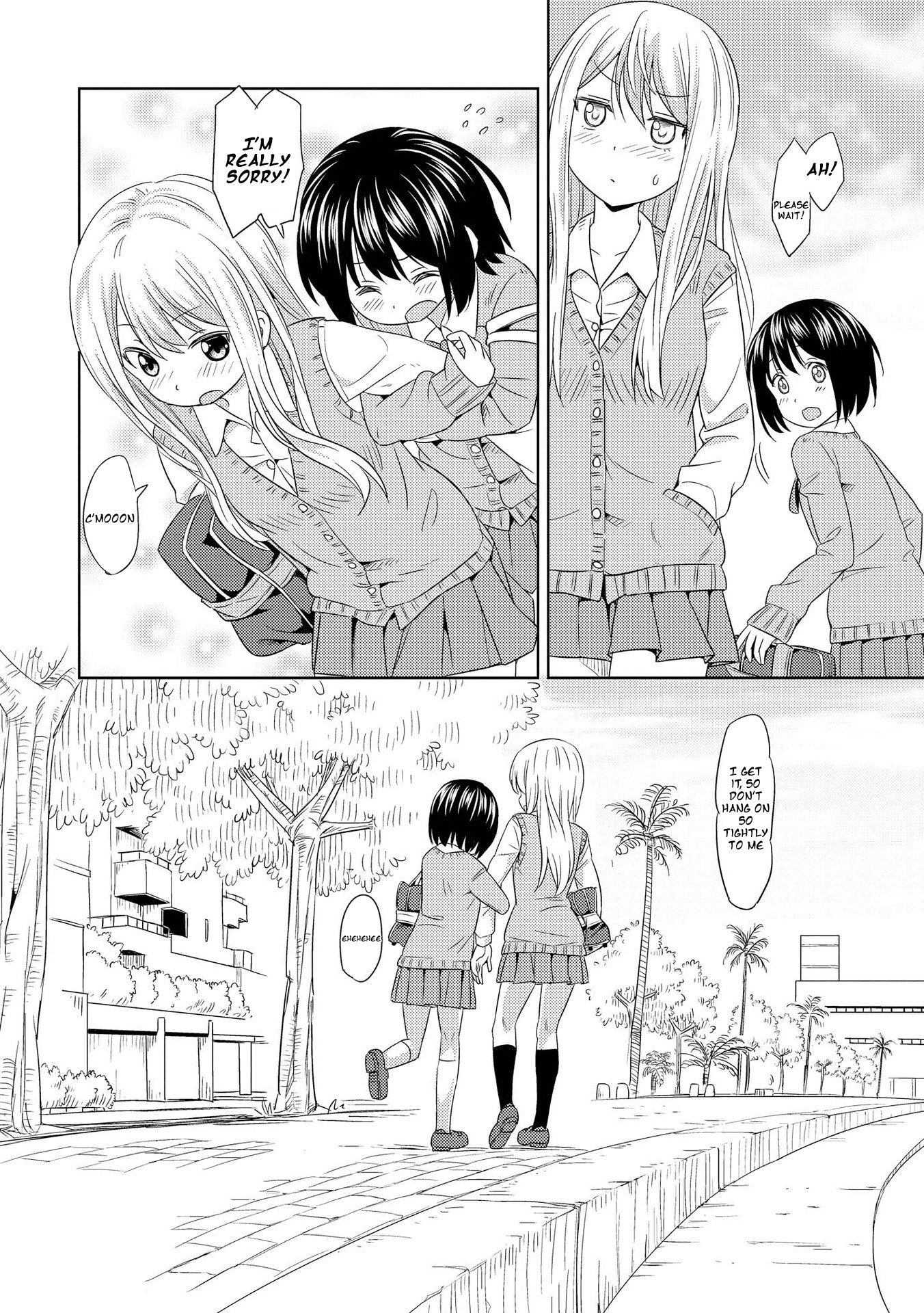 Pukuyuri - Chapter 2: Pukuyuri ~Kiss~