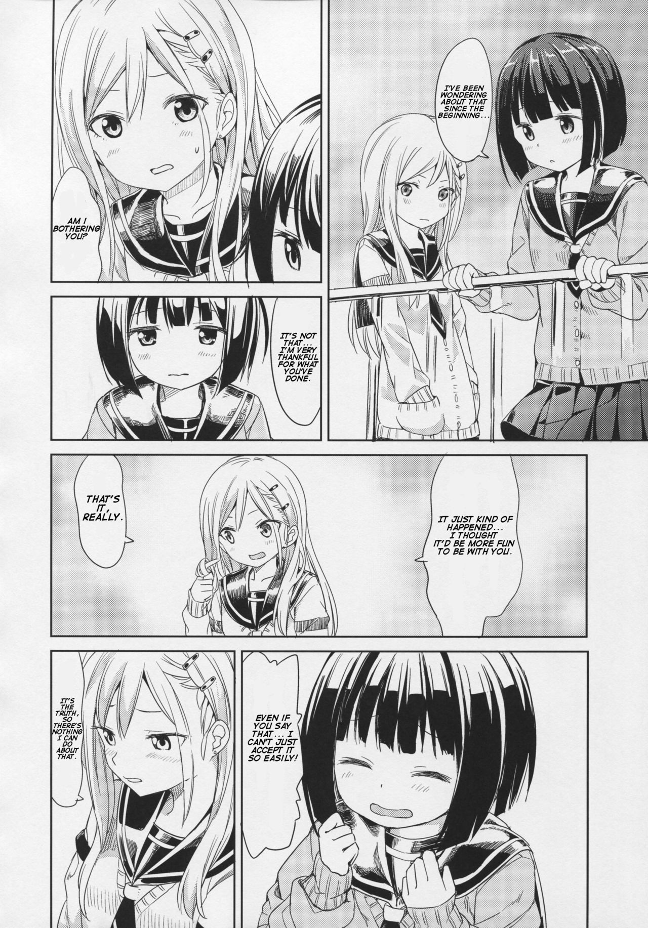 Pukuyuri - Chapter 5: Futari Nara