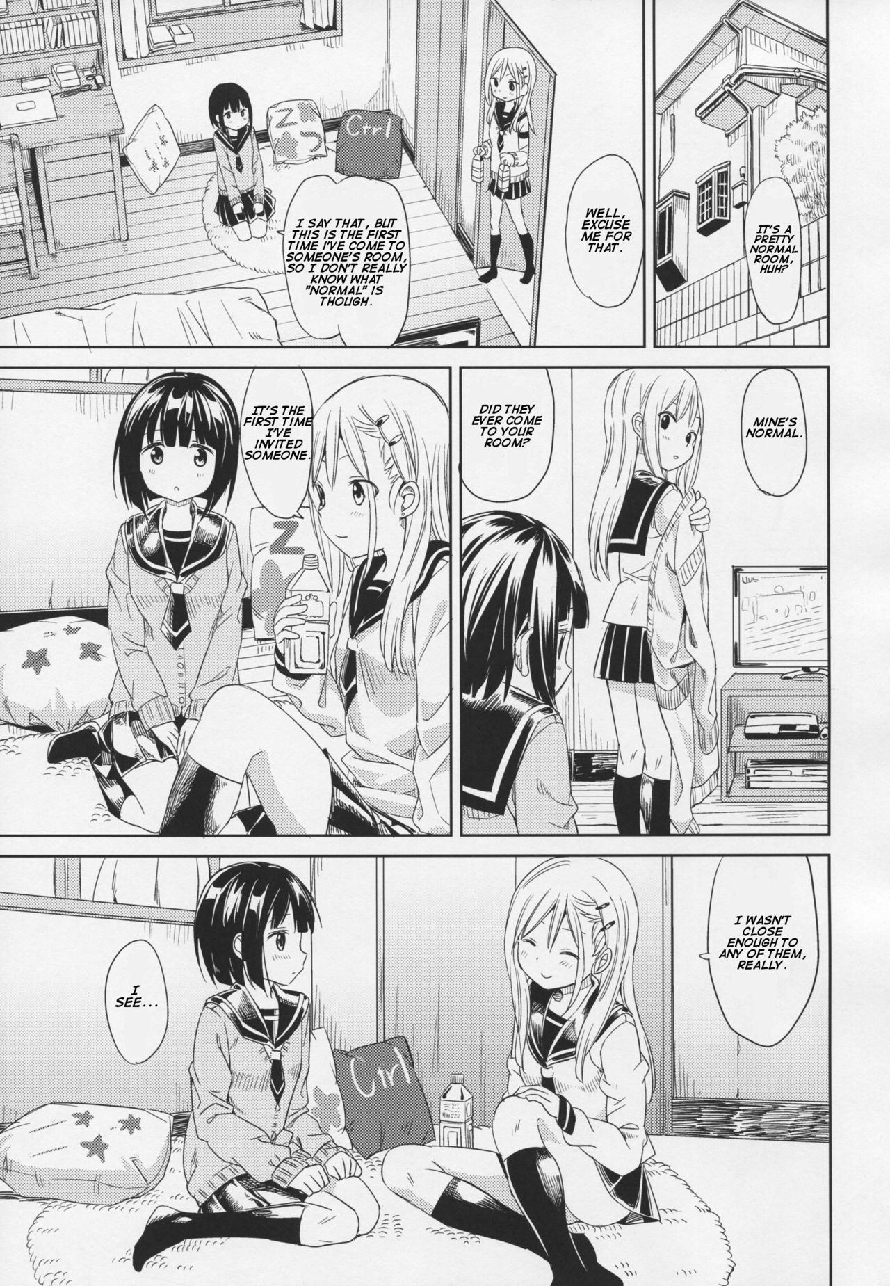 Pukuyuri - Chapter 5: Futari Nara