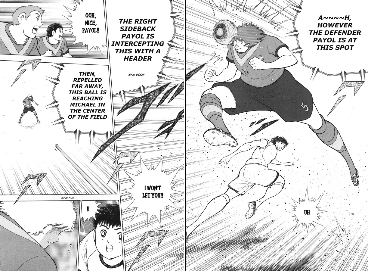 Captain Tsubasa - Rising Sun - Chapter 135: The Spanish Armada