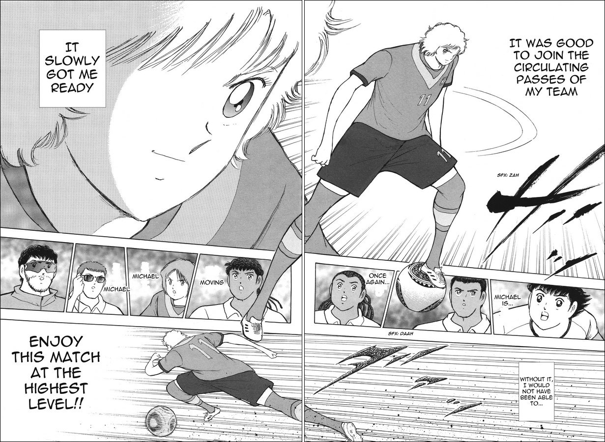 Captain Tsubasa - Rising Sun - Chapter 135: The Spanish Armada