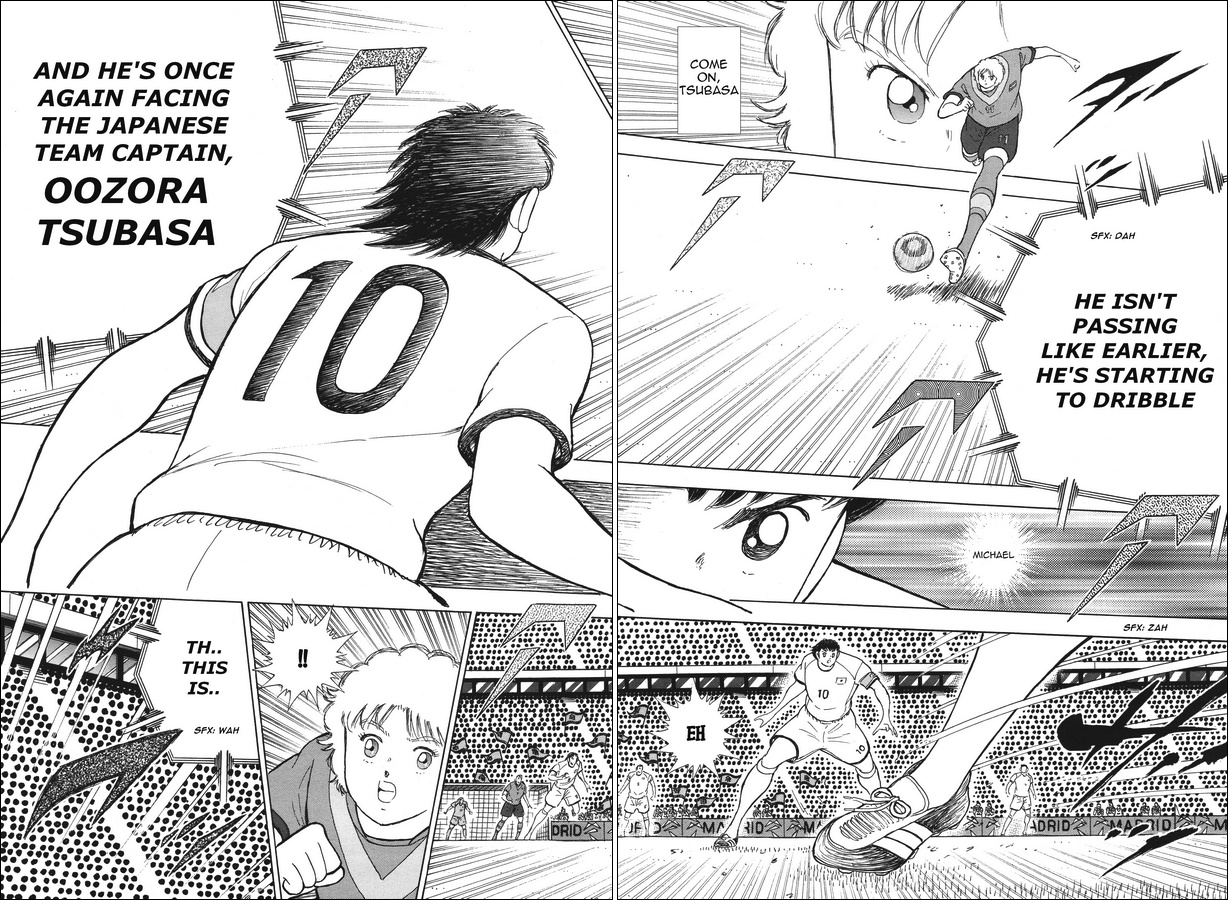 Captain Tsubasa - Rising Sun - Chapter 135: The Spanish Armada