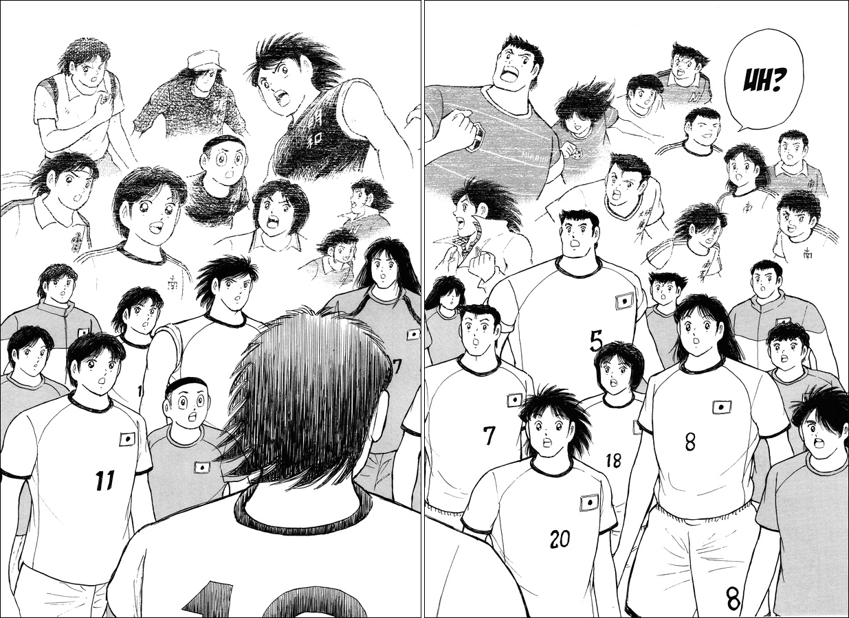 Captain Tsubasa - Rising Sun - Chapter 146: The Road To The Decisive Battle [End]