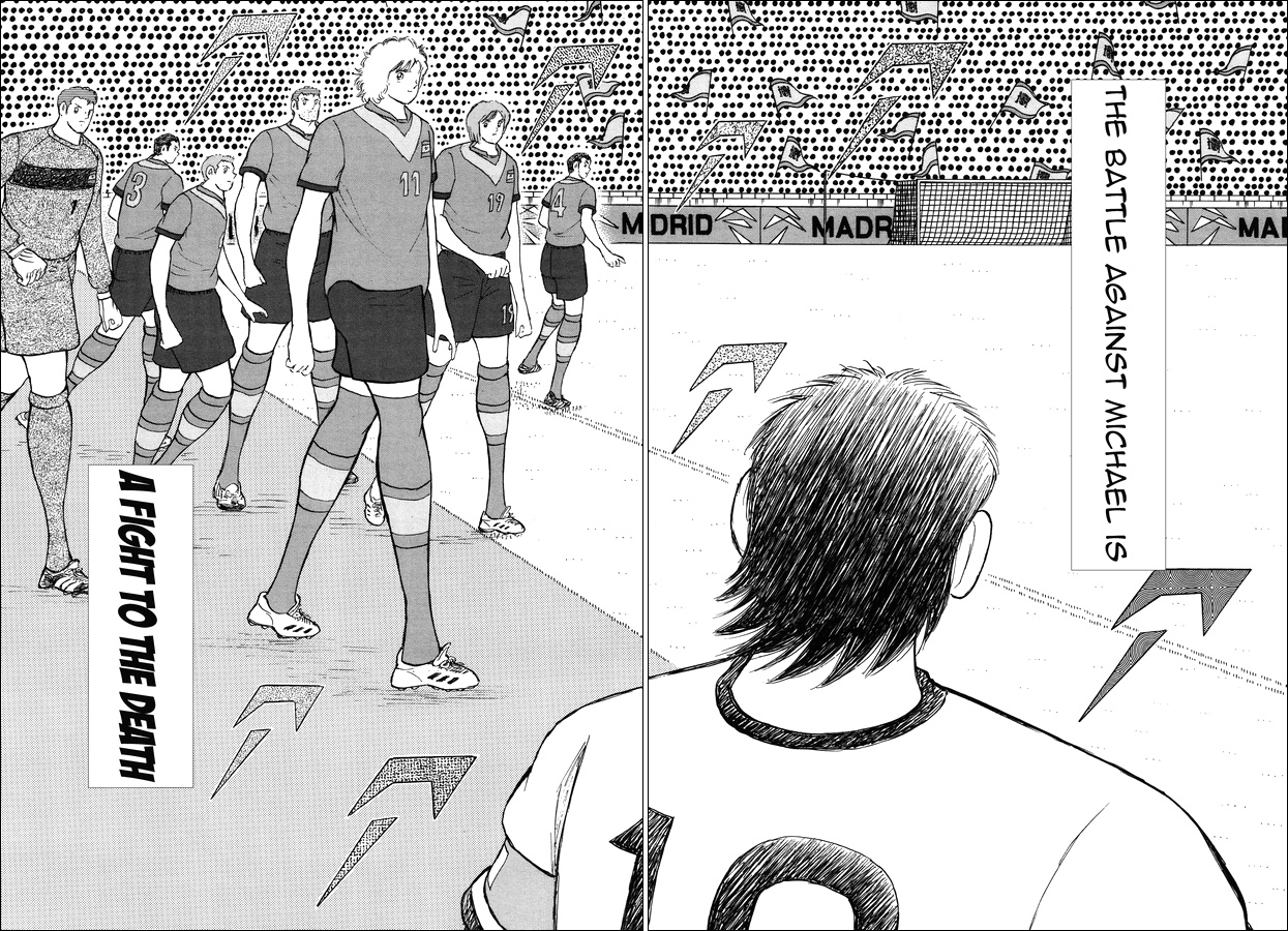 Captain Tsubasa - Rising Sun - Chapter 146: The Road To The Decisive Battle [End]