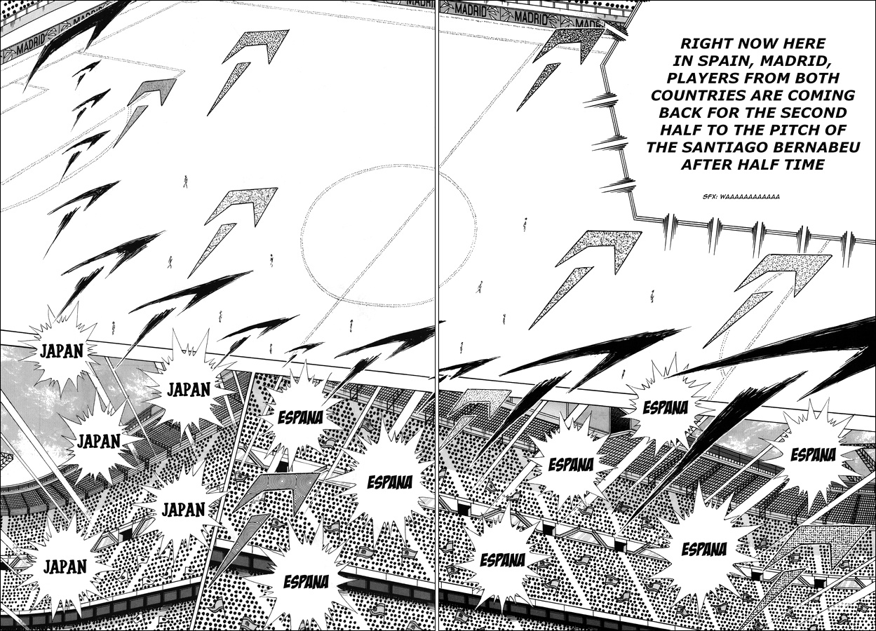 Captain Tsubasa - Rising Sun - Chapter 146: The Road To The Decisive Battle [End]