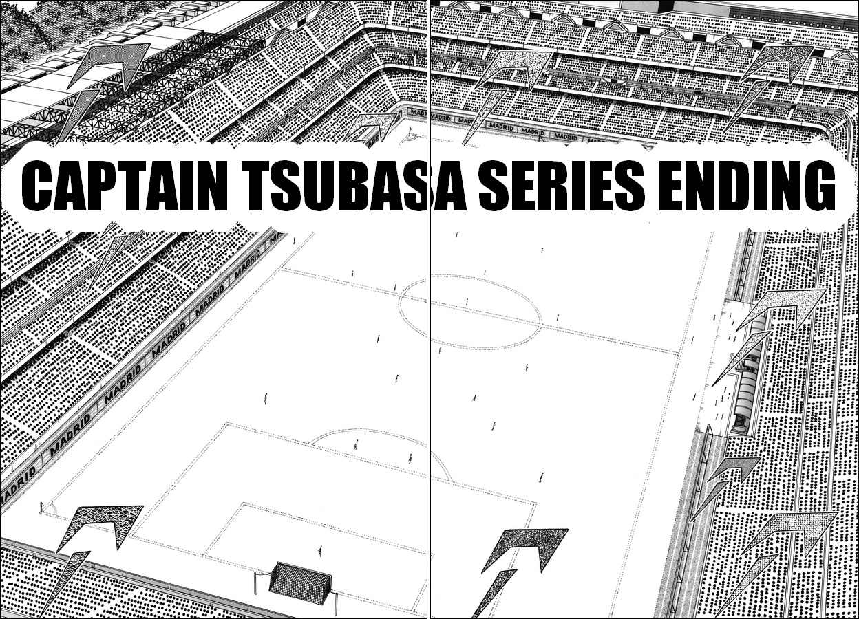 Captain Tsubasa - Rising Sun - Chapter 146: The Road To The Decisive Battle [End]