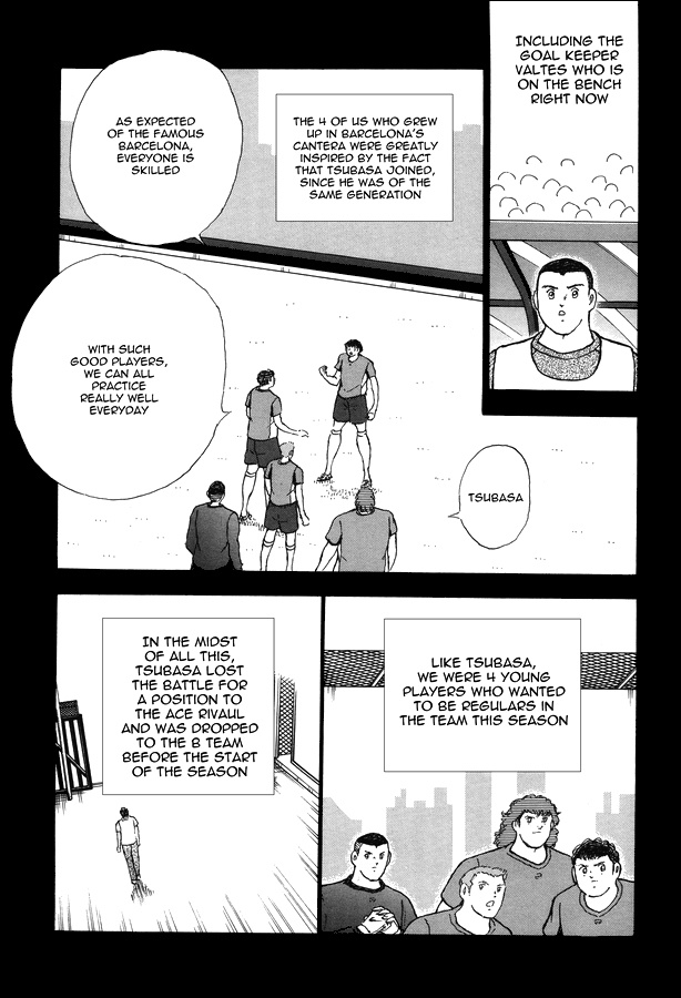 Captain Tsubasa - Rising Sun - Chapter 141: Splendid Riposte