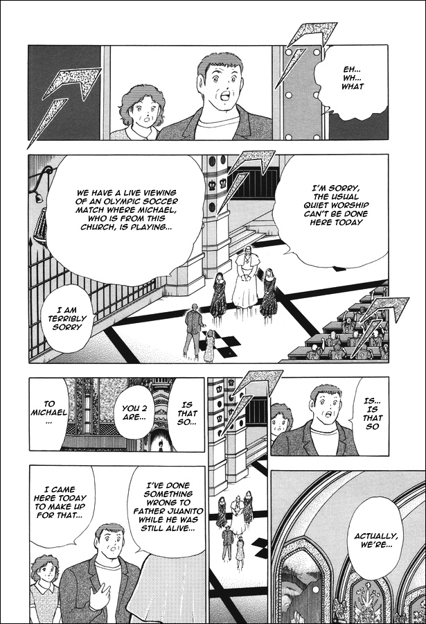 Captain Tsubasa - Rising Sun - Chapter 138: An Eye For An Eye