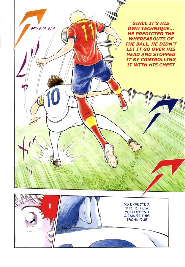 Captain Tsubasa - Rising Sun - Chapter 139: True Worth!!