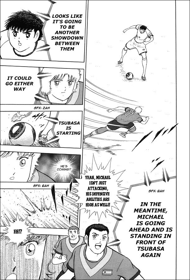 Captain Tsubasa - Rising Sun - Chapter 139: True Worth!!