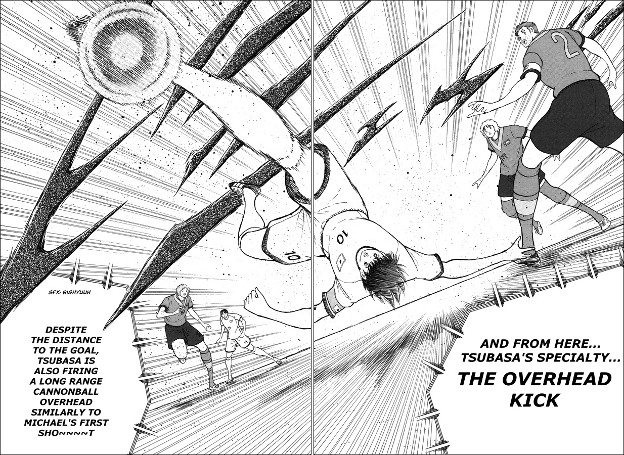 Captain Tsubasa - Rising Sun - Chapter 139: True Worth!!