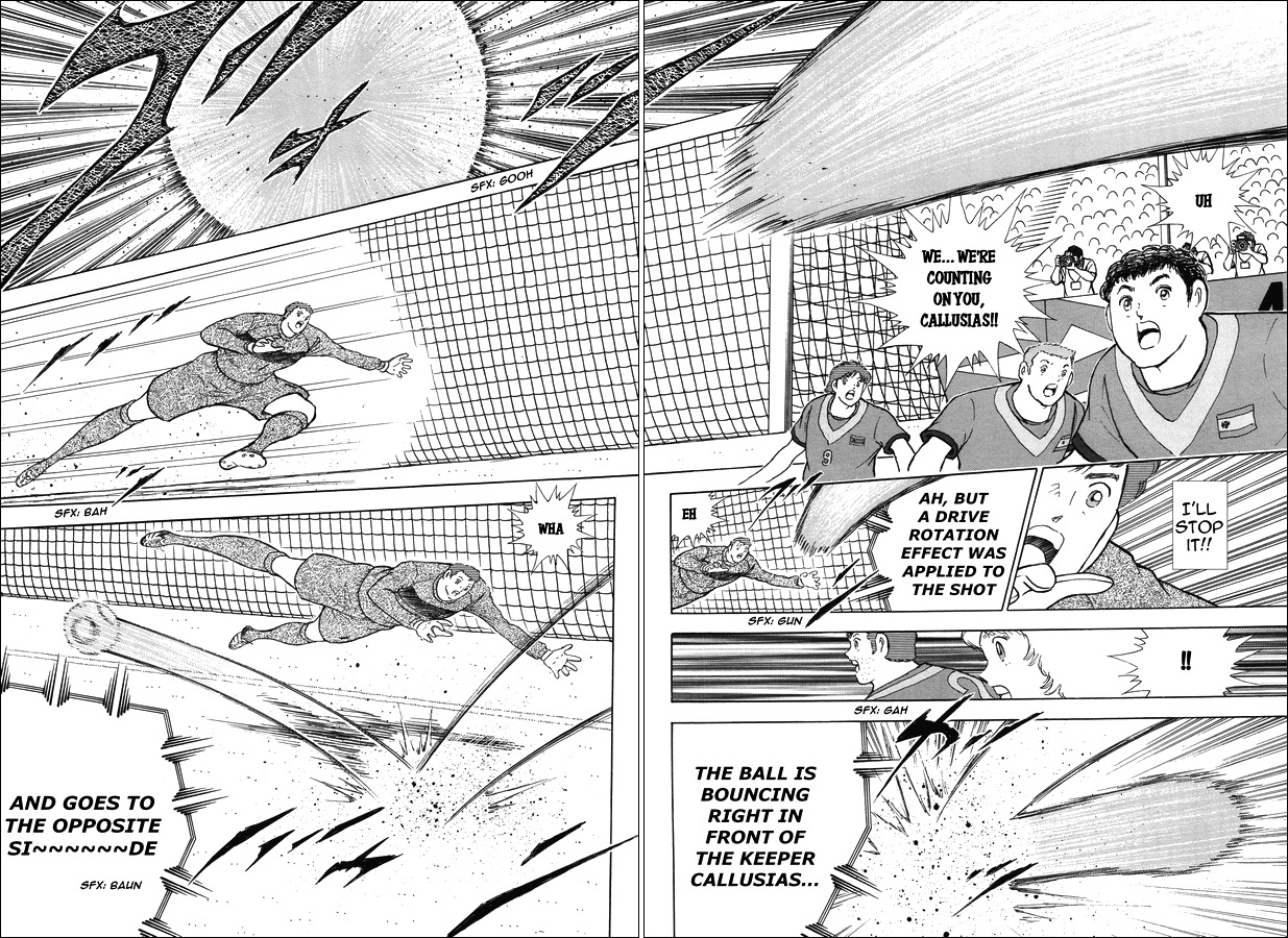 Captain Tsubasa - Rising Sun - Chapter 139: True Worth!!