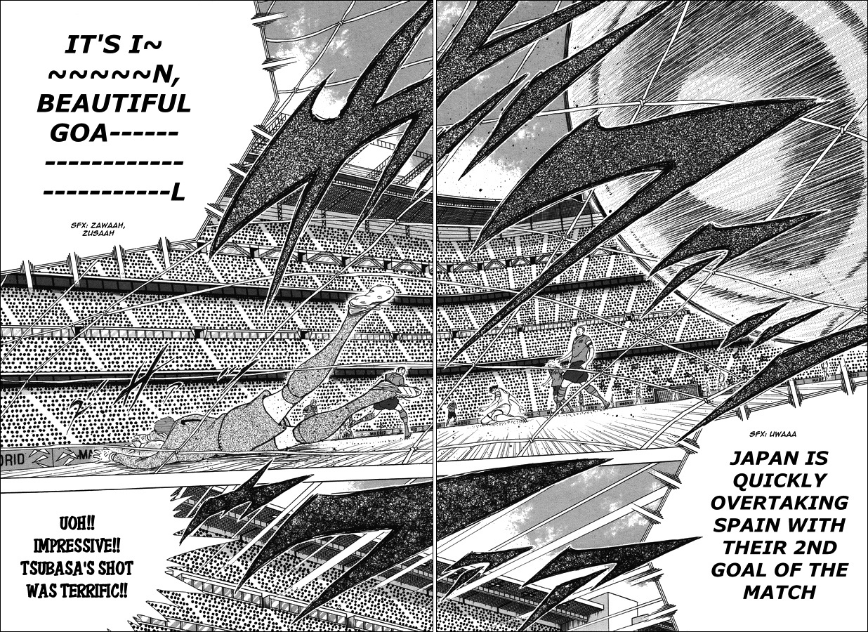 Captain Tsubasa - Rising Sun - Chapter 139: True Worth!!