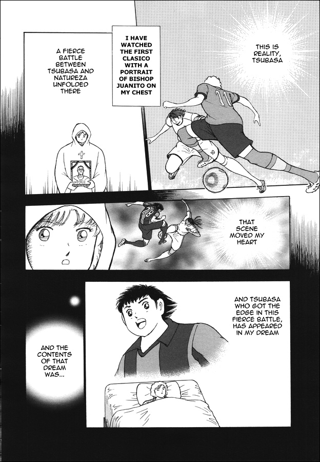 Captain Tsubasa - Rising Sun - Chapter 137: Trick