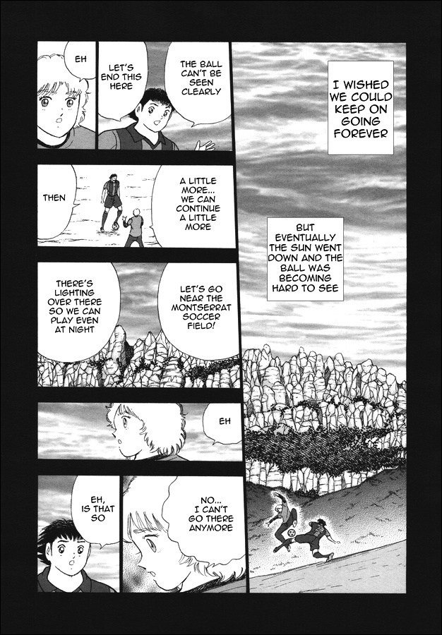 Captain Tsubasa - Rising Sun - Chapter 137: Trick