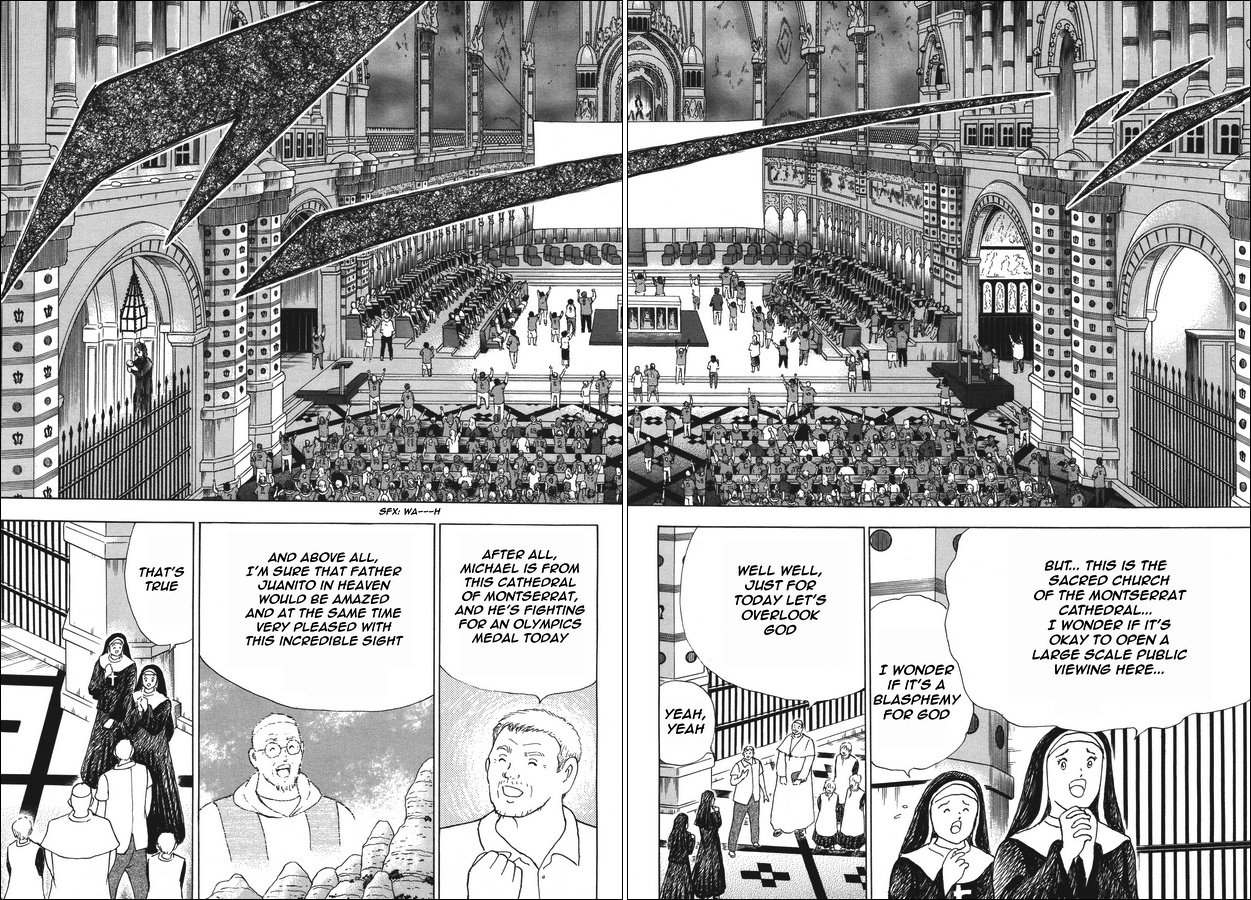 Captain Tsubasa - Rising Sun - Chapter 132: Away