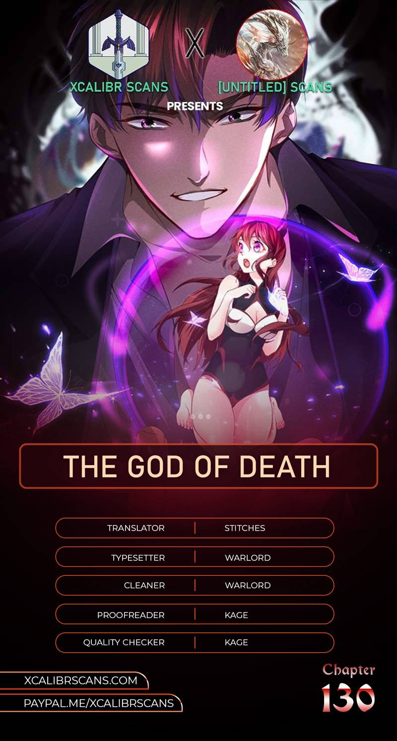 The God Of Death - Chapter 130