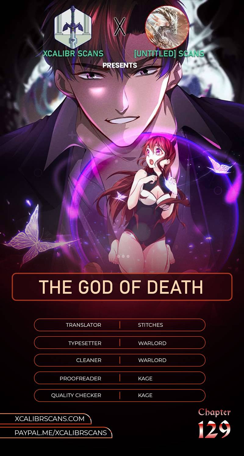 The God Of Death - Chapter 129