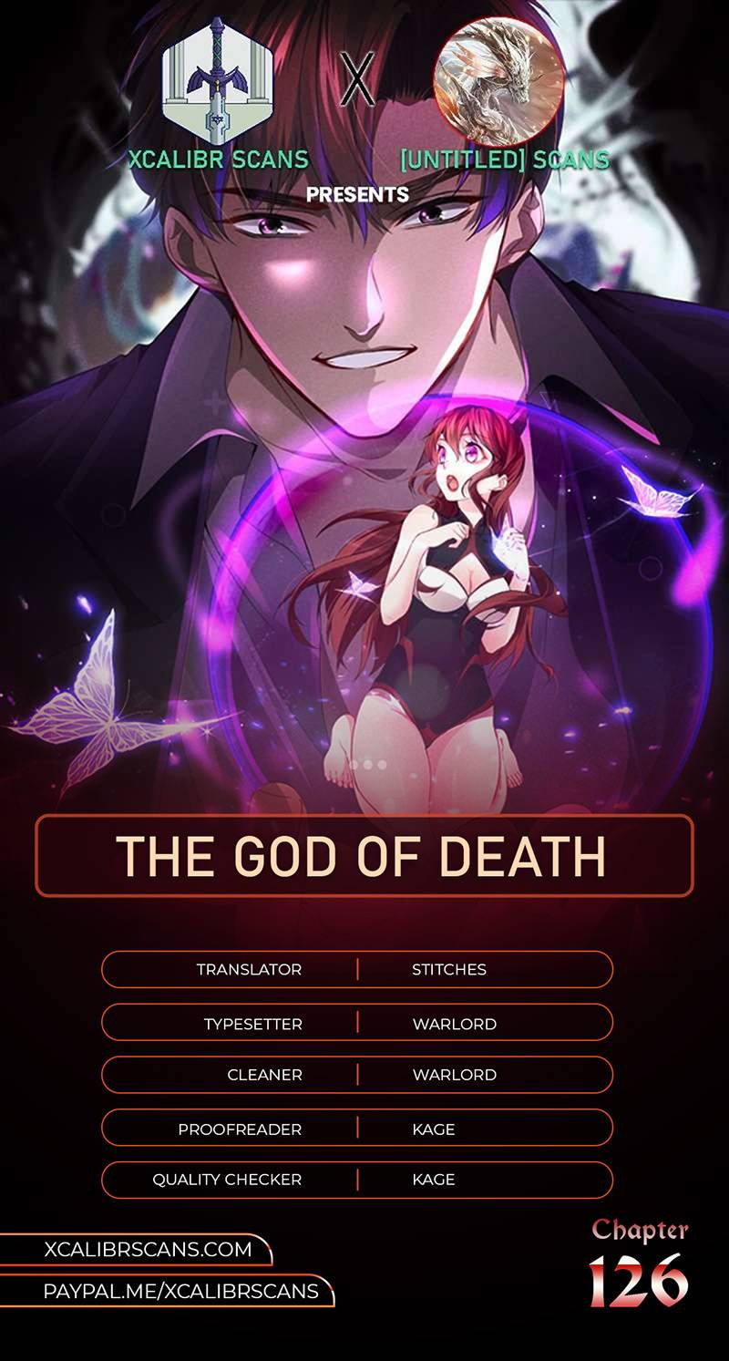 The God Of Death - Chapter 126