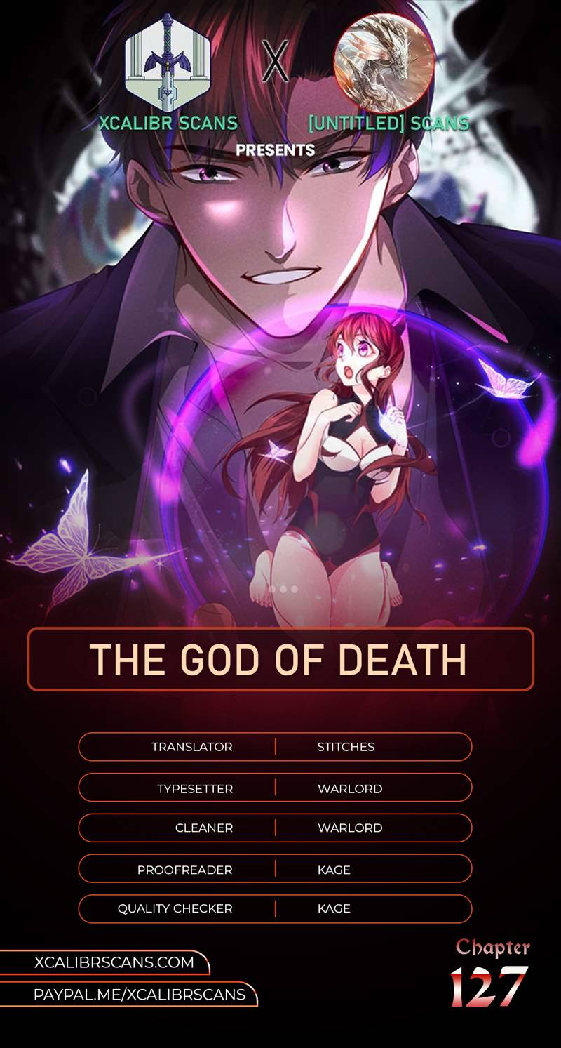 The God Of Death - Chapter 127