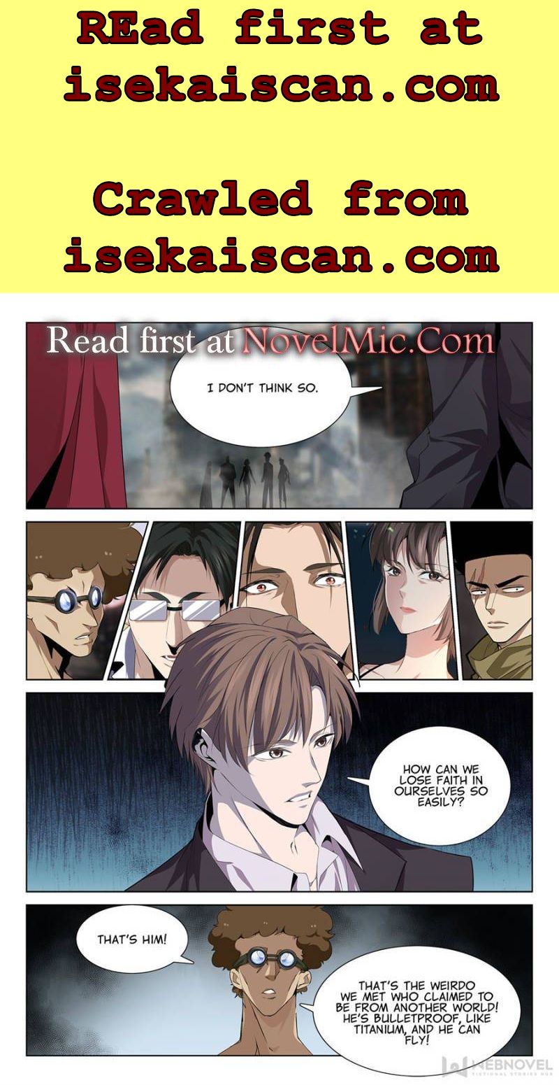 The God Of Death - Chapter 121