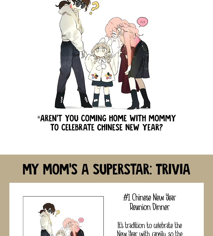 My Mom's A Superstar - Chapter 5