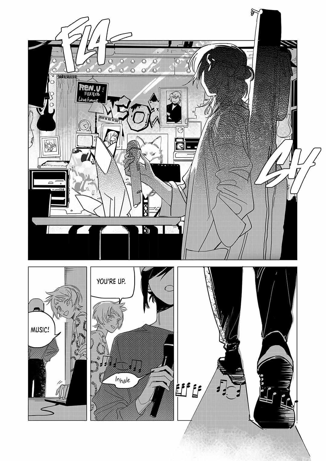 My Mom's A Superstar - Chapter 28