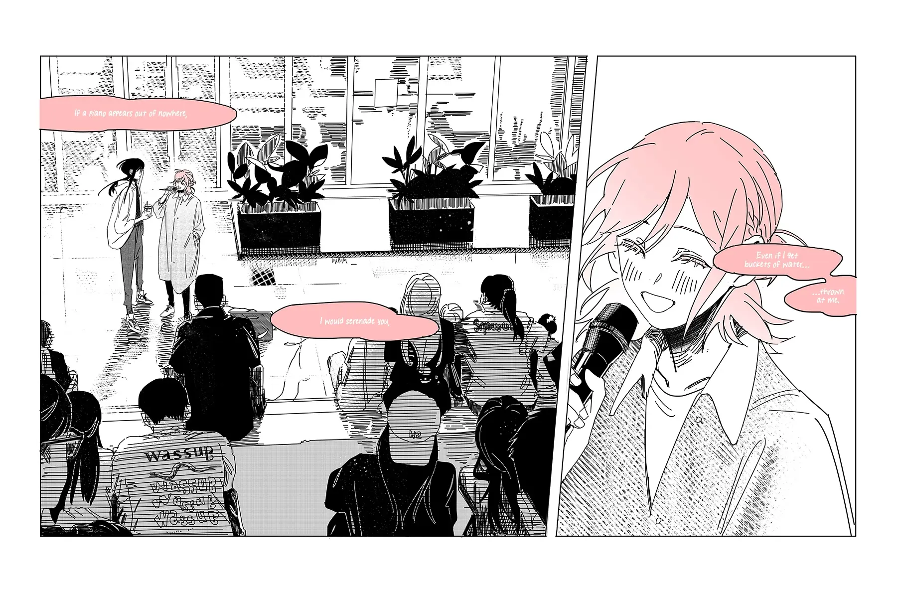 My Mom's A Superstar - Chapter 35: University Arc (Part 2)