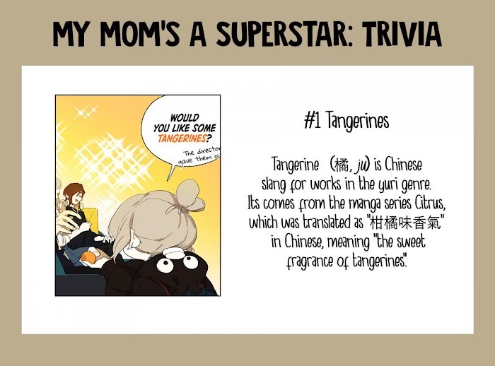 My Mom's A Superstar - Chapter 6