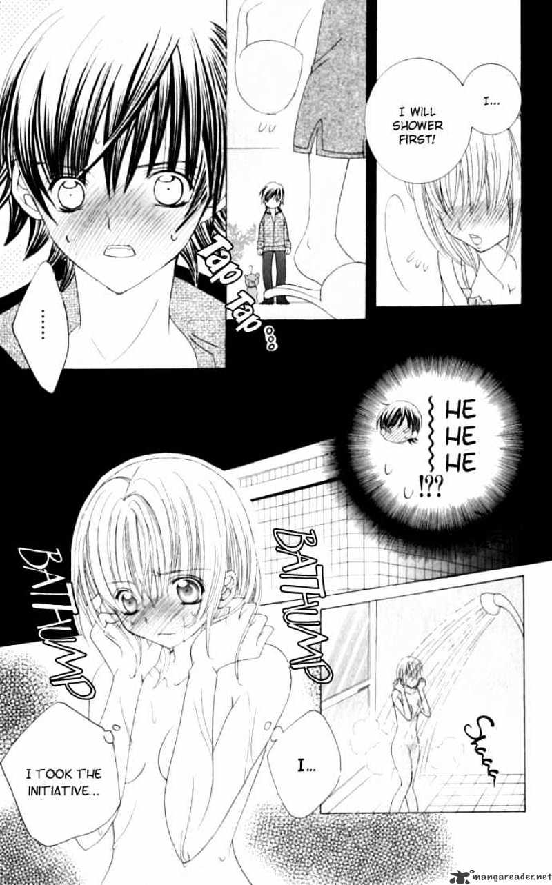 Moe Kare!! - Chapter 35