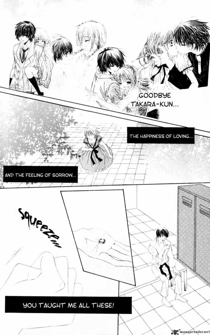 Moe Kare!! - Chapter 34 : End