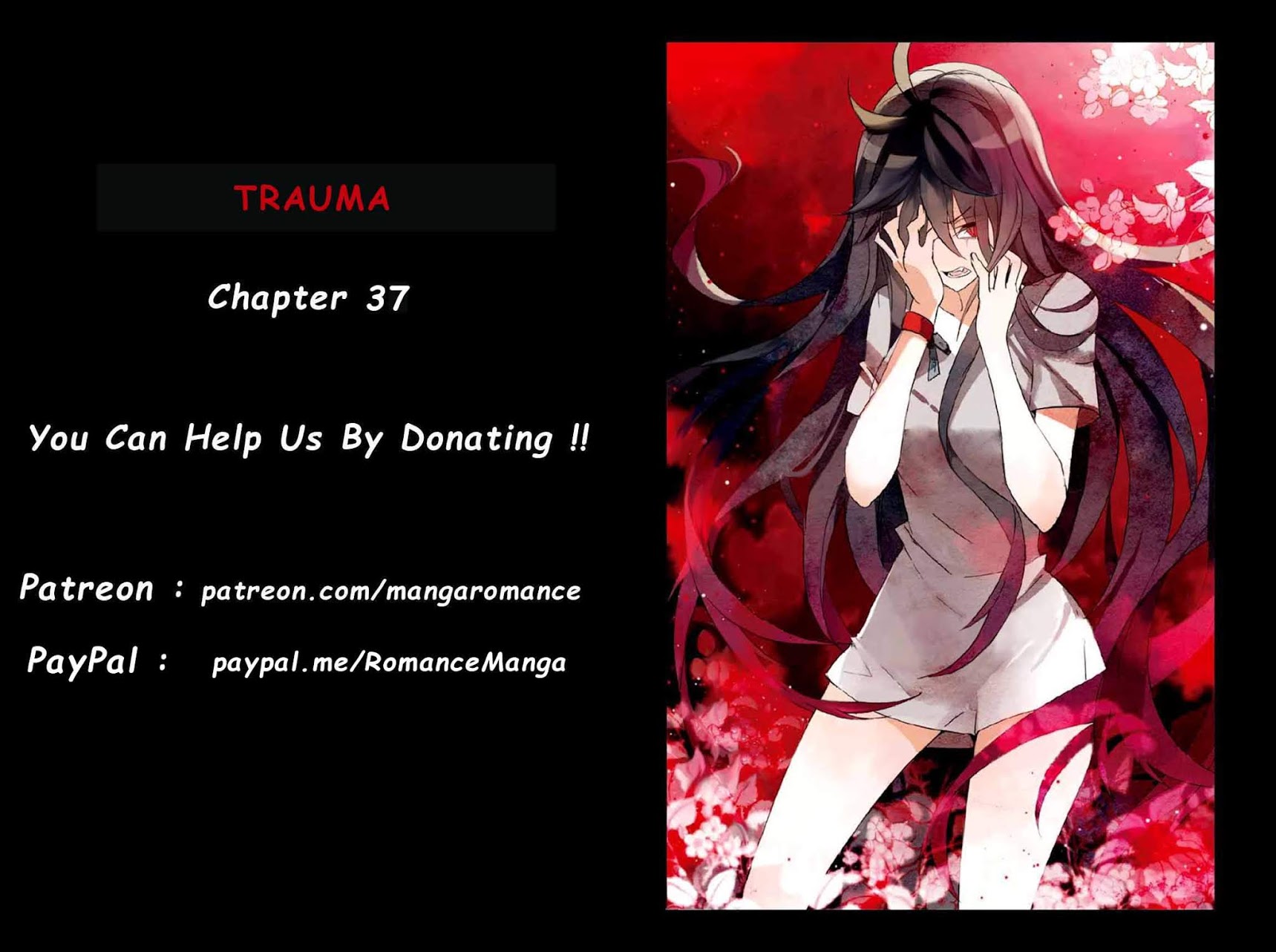 Brave Girl - Chapter 37: Trauma