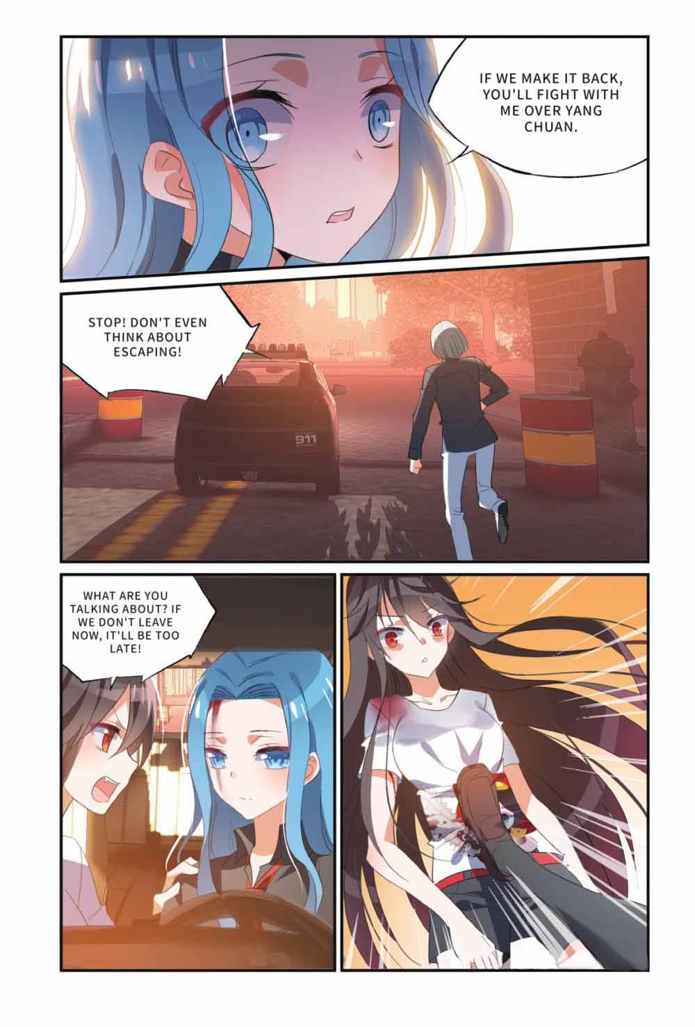 Brave Girl - Chapter 37: Trauma