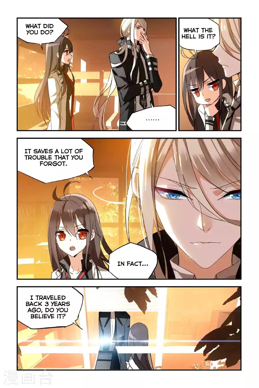 Brave Girl - Chapter 29: Sniper